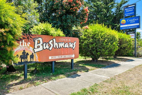 Comfort Inn Coach & Bushmans - VIC Tourism 1