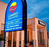 Nagambie Waterfront Motel - VIC Tourism