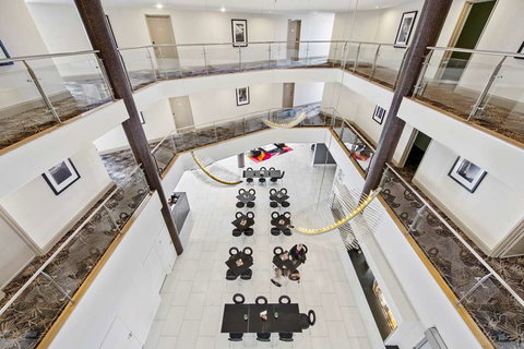 Adina Serviced Apts Canberra Dickson - VIC Tourism 6