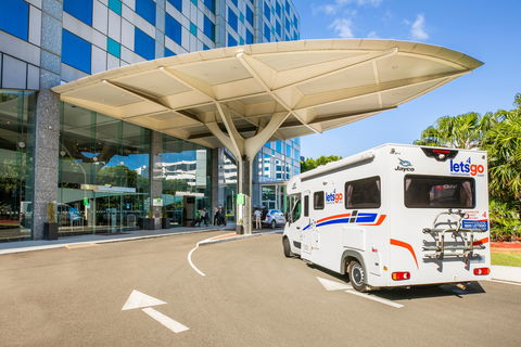 Holiday Inn Sydney Airport - VIC Tourism 1