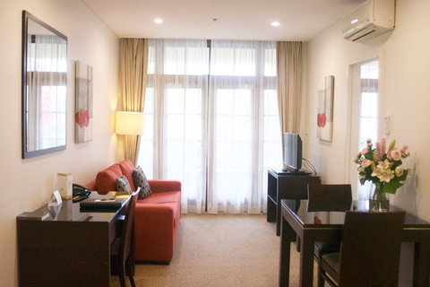 Quest Canberra - VIC Tourism 2