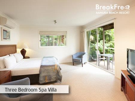 BreakFree Aanuka Beach Resort - VIC Tourism 4