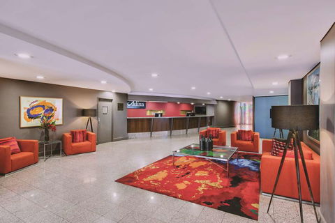 Adina Serviced Apartments James Court - VIC Tourism 1
