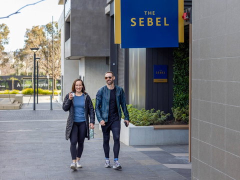 The Sebel Canberra Campbell - VIC Tourism 1