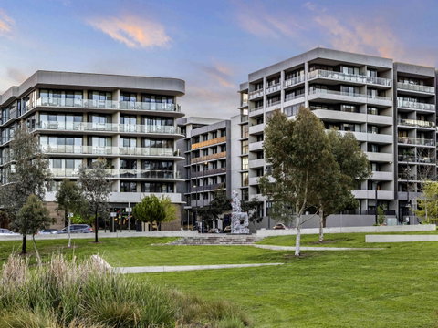 The Sebel Canberra Campbell - VIC Tourism 3