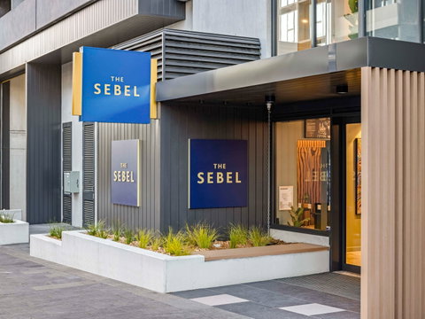 The Sebel Canberra Campbell - VIC Tourism 4