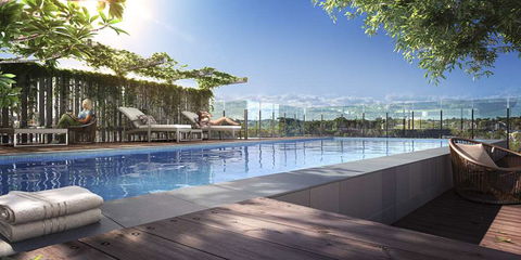 Alcyone Hotel Residences - VIC Tourism 8