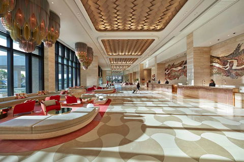 Crown Towers Perth - VIC Tourism 1