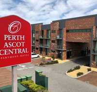 Perth Ascot Central Apartment Hotel - VIC Tourism