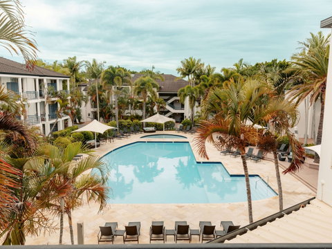 Mercure Gold Coast Resort - VIC Tourism 2