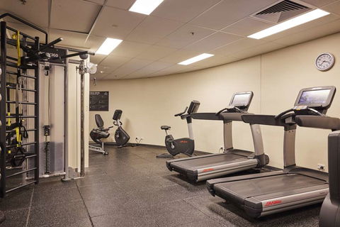 Hilton Surfers Paradise Hotel - VIC Tourism 12