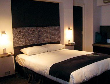 Zero Davey Apartment Hotel - VIC Tourism 0