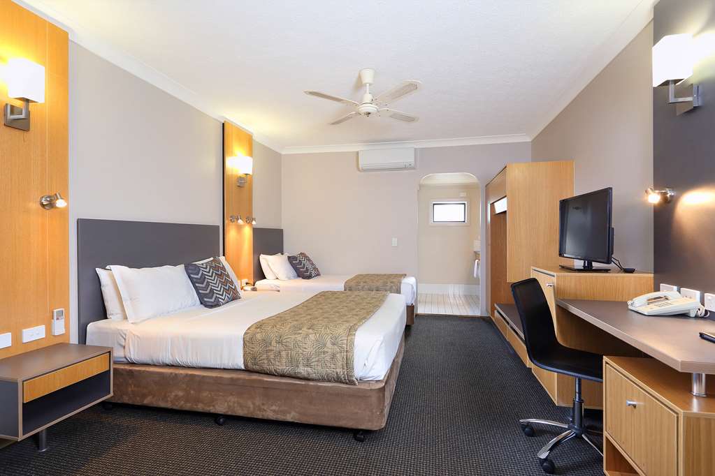 Zillmere QLD VIC Tourism