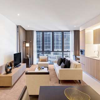 Skye Hotel Suites - VIC Tourism 1