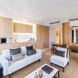 Skye Hotel Suites - VIC Tourism 10