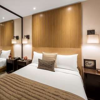 Skye Hotel Suites - VIC Tourism 11