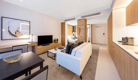 Skye Hotel Suites - VIC Tourism 14