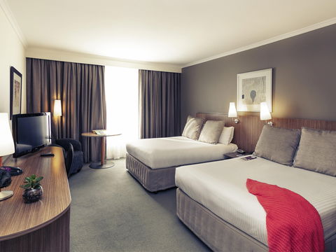 Mercure Hotel Parramatta - VIC Tourism 6