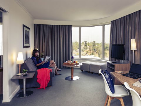 Mercure Hotel Parramatta - VIC Tourism 17