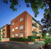 APX Apartments Parramatta - VIC Tourism