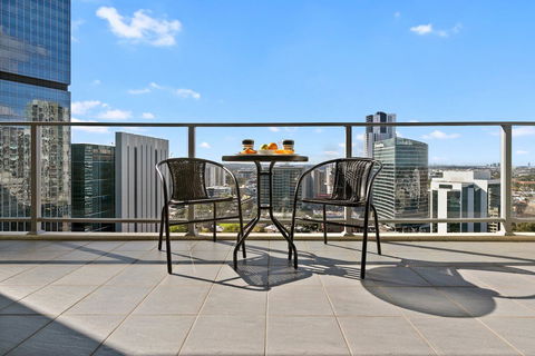 Astra Apartments Parramatta - VIC Tourism 0