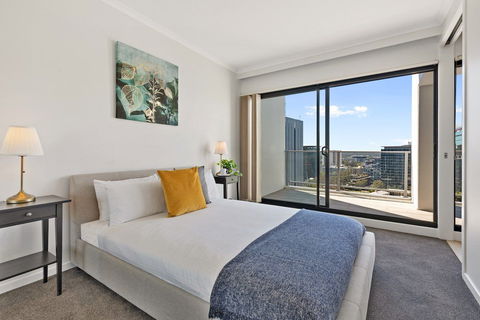 Astra Apartments Parramatta - VIC Tourism 2