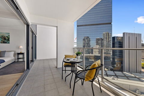 Astra Apartments Parramatta - VIC Tourism 8