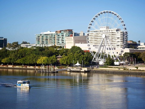 Pullman Brisbane King George Square - VIC Tourism 16