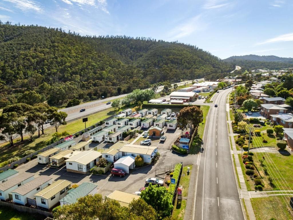 Rosny Park TAS VIC Tourism