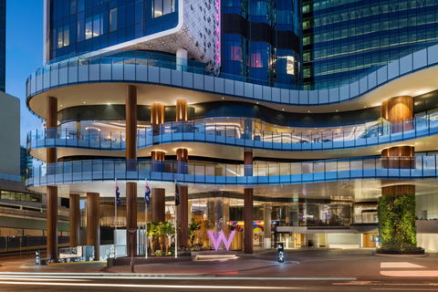 W Brisbane - VIC Tourism 1