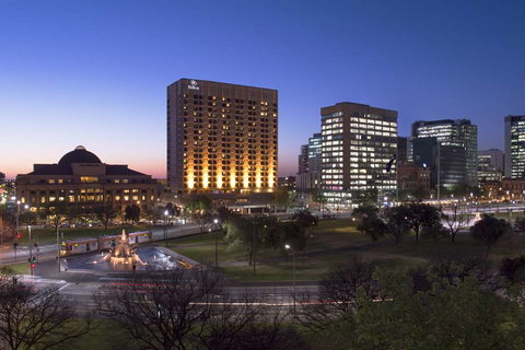 Hilton Adelaide - VIC Tourism 0