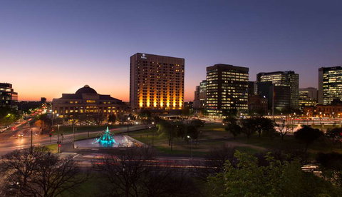 Hilton Adelaide - VIC Tourism 1