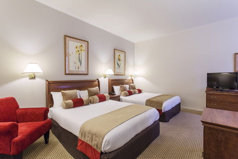 Hotel Grand Chancellor On Currie - VIC Tourism 6