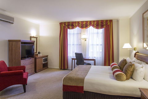 Hotel Grand Chancellor On Currie - VIC Tourism 15