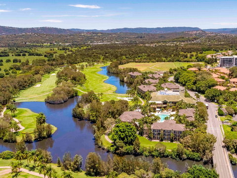Mercure Gold Coast Resort - VIC Tourism 16