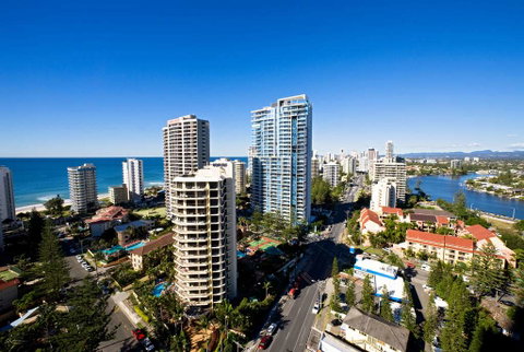 Wyndham Surfers Paradise Resort - VIC Tourism 0