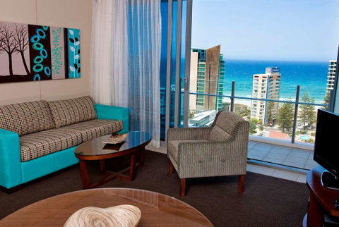 Wyndham Surfers Paradise Resort - VIC Tourism 7