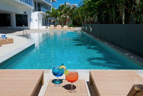 Wyndham Surfers Paradise Resort - VIC Tourism 9