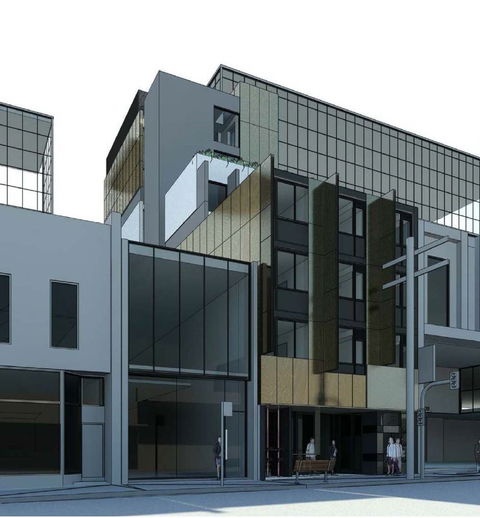 Lanbruk Apartment Hotel-Richomnd Hill - VIC Tourism 1