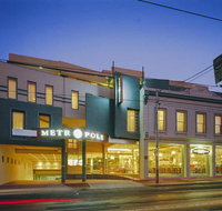 Melbourne Metropole Central - VIC Tourism