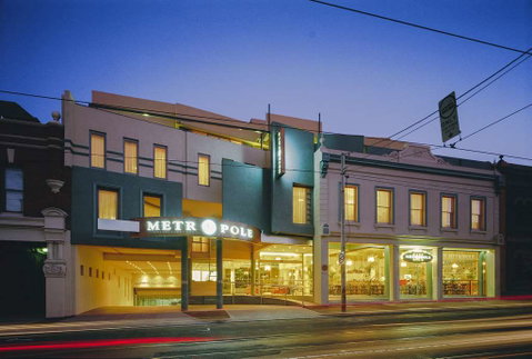 Melbourne Metropole Central - VIC Tourism 0