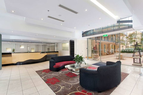 Melbourne Metropole Central - VIC Tourism 2