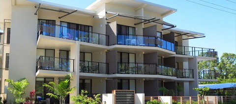 Agnes Water Beach Club - VIC Tourism 0
