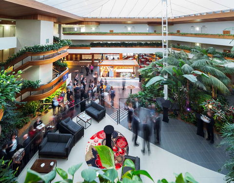Pavilion On Northbourne - VIC Tourism 10