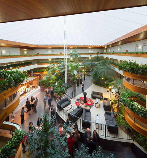 Pavilion On Northbourne - VIC Tourism 11