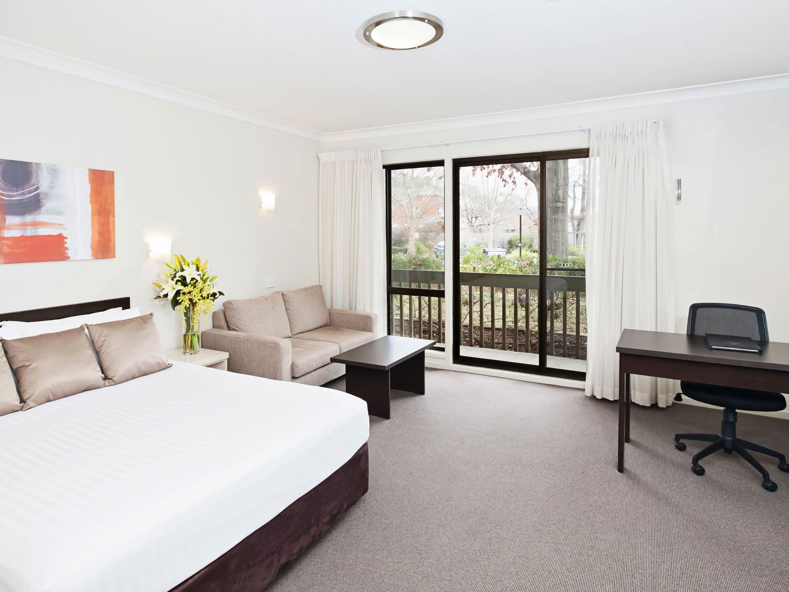 Ainslie ACT VIC Tourism