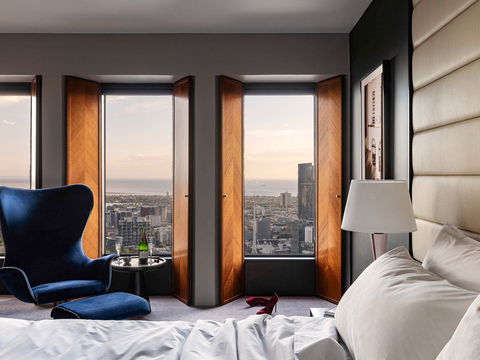 Sofitel Melbourne On Collins - VIC Tourism 5