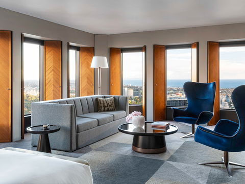 Sofitel Melbourne On Collins - VIC Tourism 12