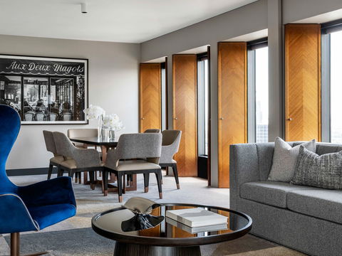 Sofitel Melbourne On Collins - VIC Tourism 13