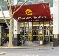 Clarion Suites Gateway - VIC Tourism